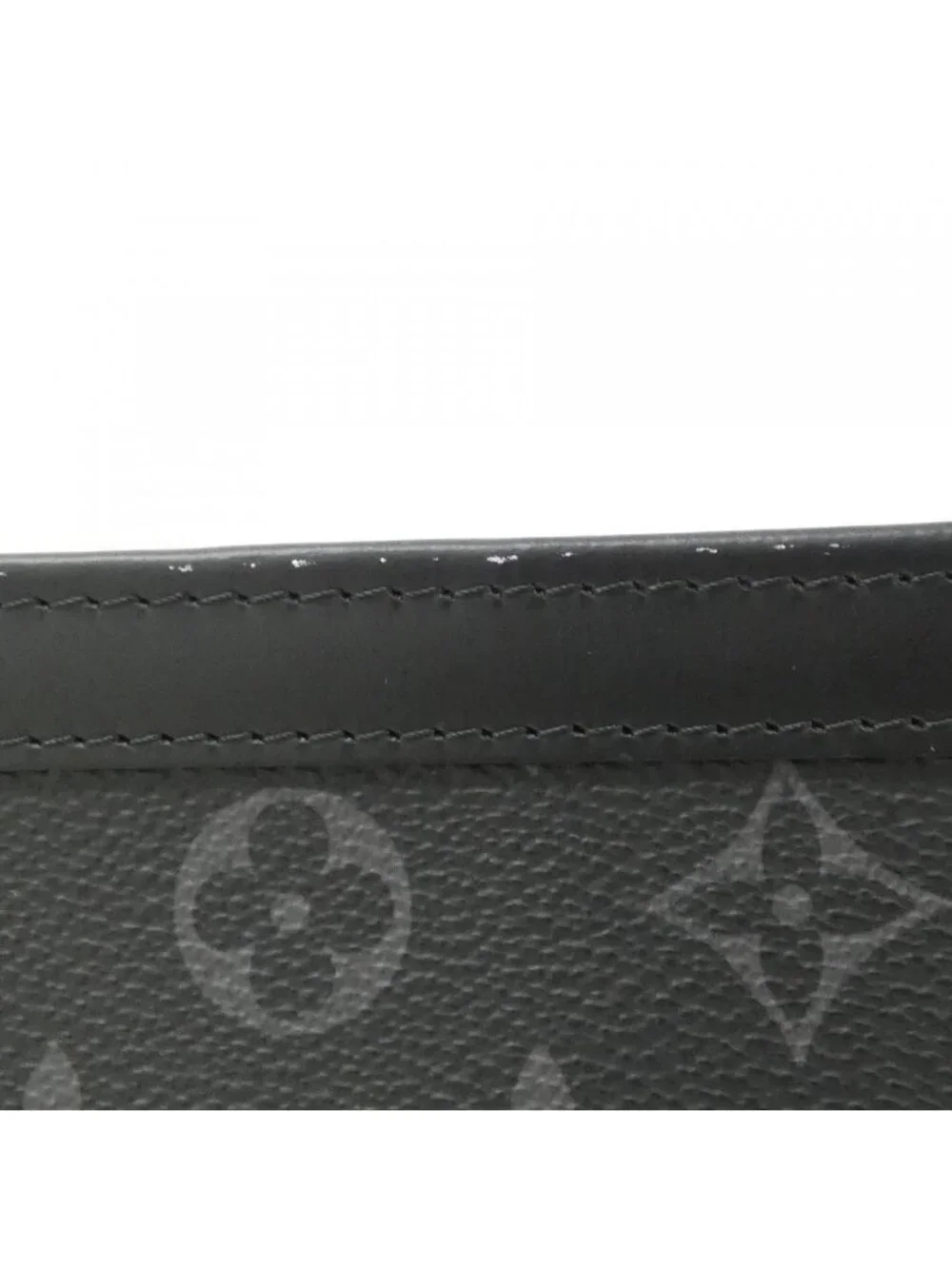 Louis Vuitton Monogram Eclipse Pochette Voyage